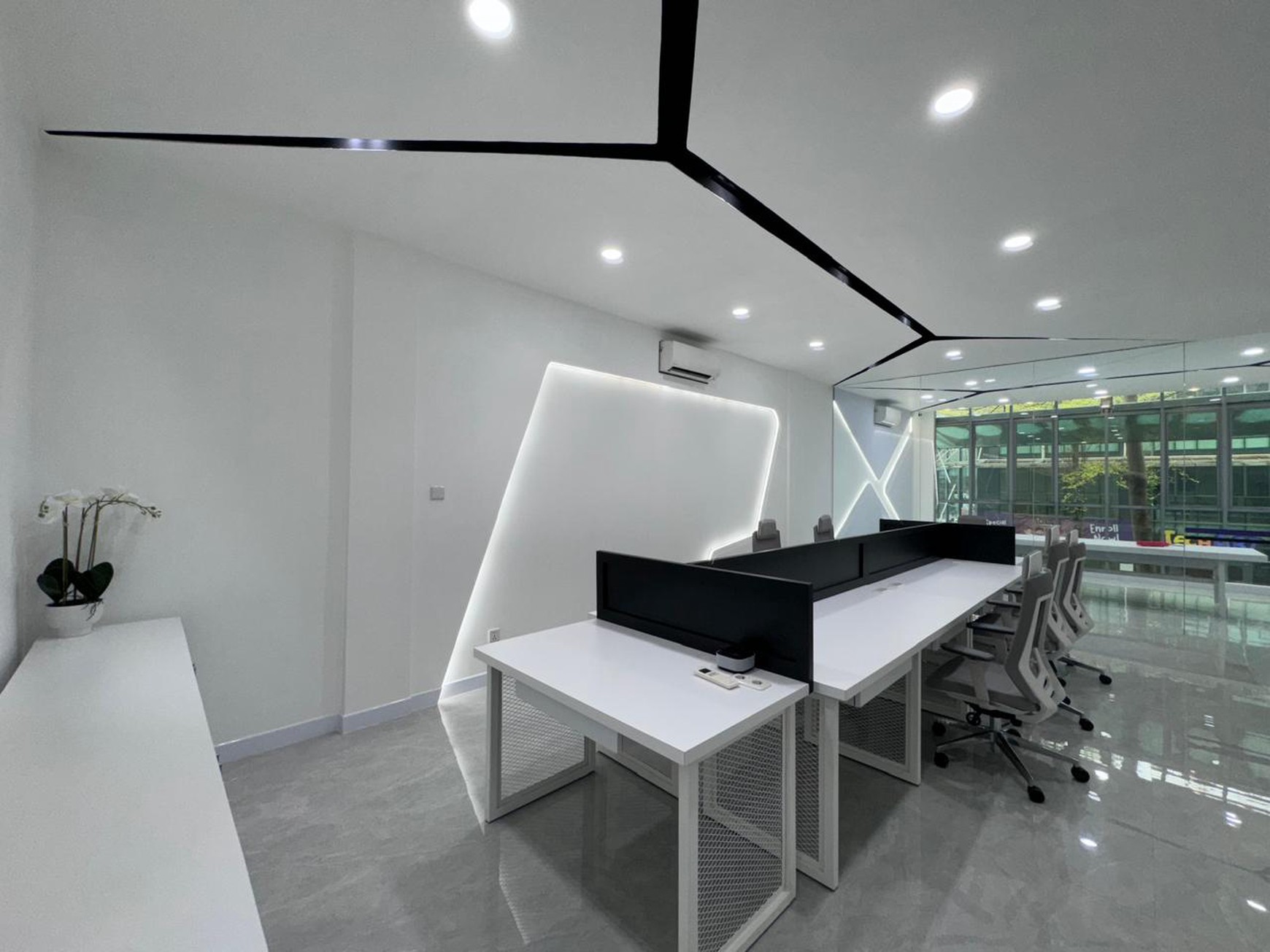 Ruko Siap Pakai Di Kebayoran Square Bintaro Sektor 7