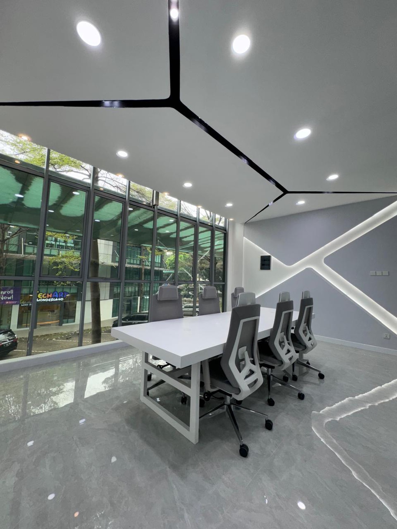 Ruko Siap Pakai Di Kebayoran Square Bintaro Sektor 7