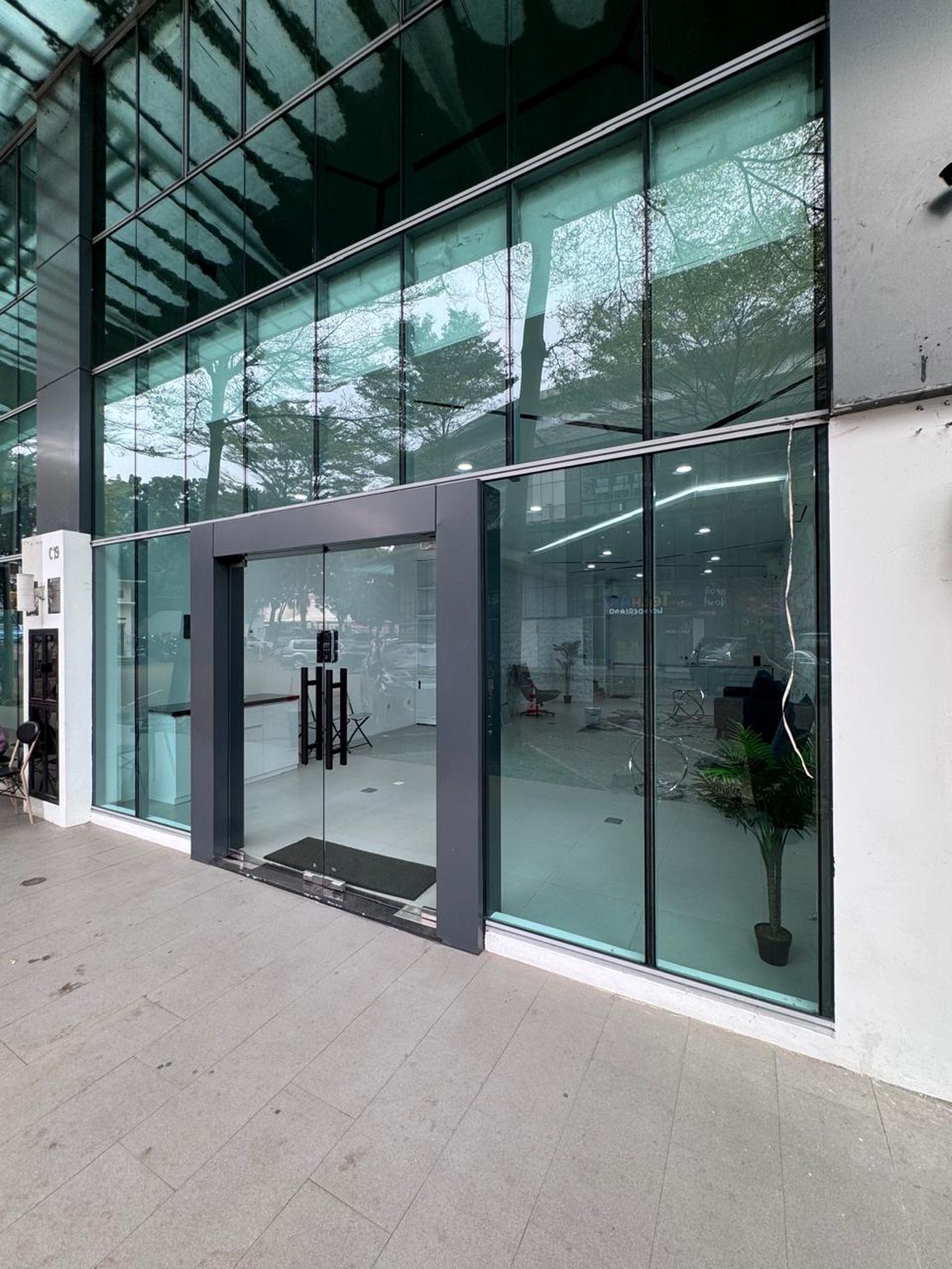 Ruko Siap Pakai Di Kebayoran Square Bintaro Sektor 7