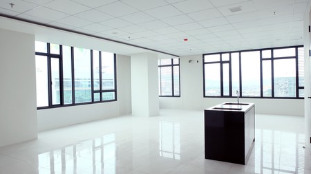 Kantor Soho Lokasi Prime di Asia Afrika Bandung