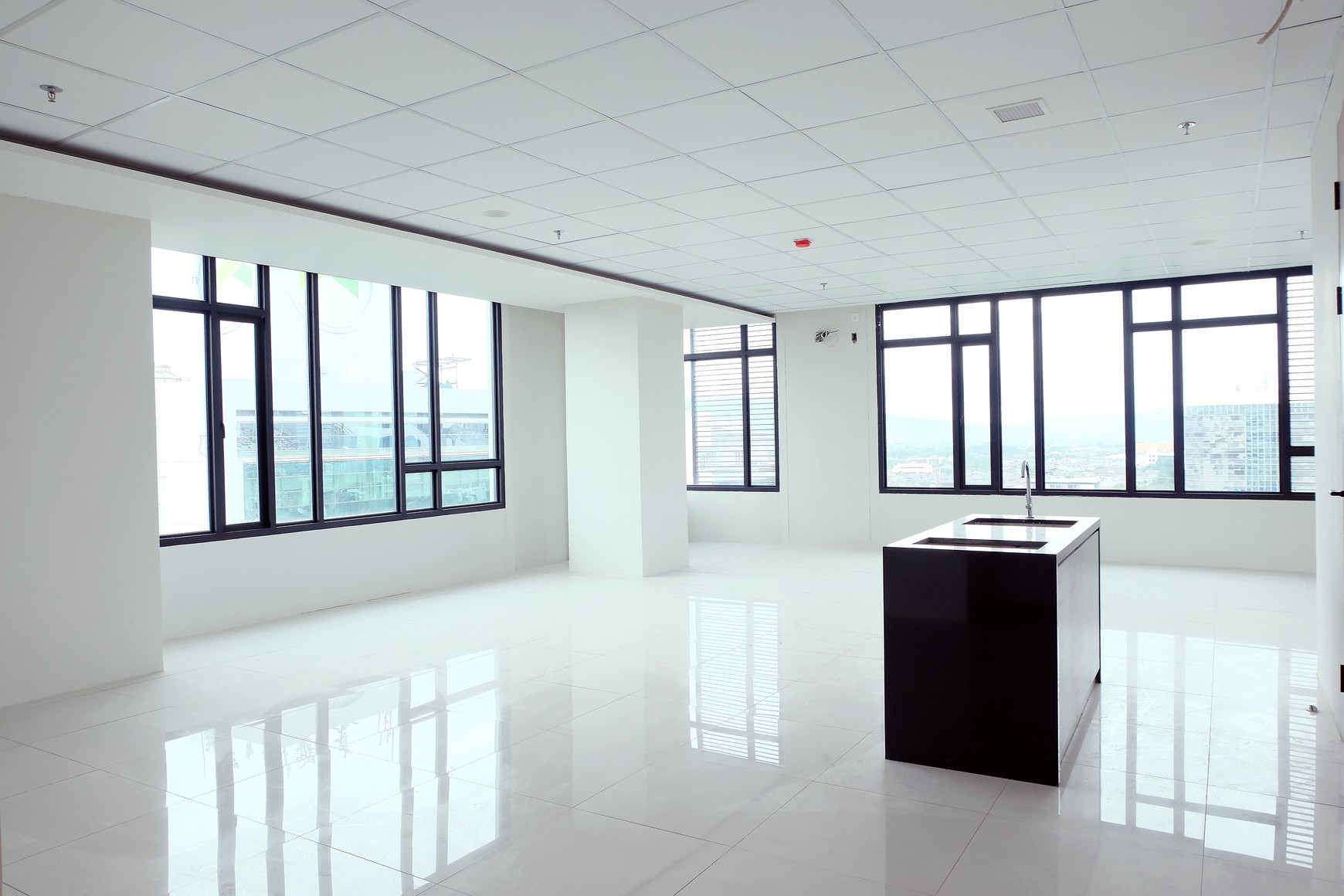 Kantor Soho Lokasi Prime di Asia Afrika Bandung