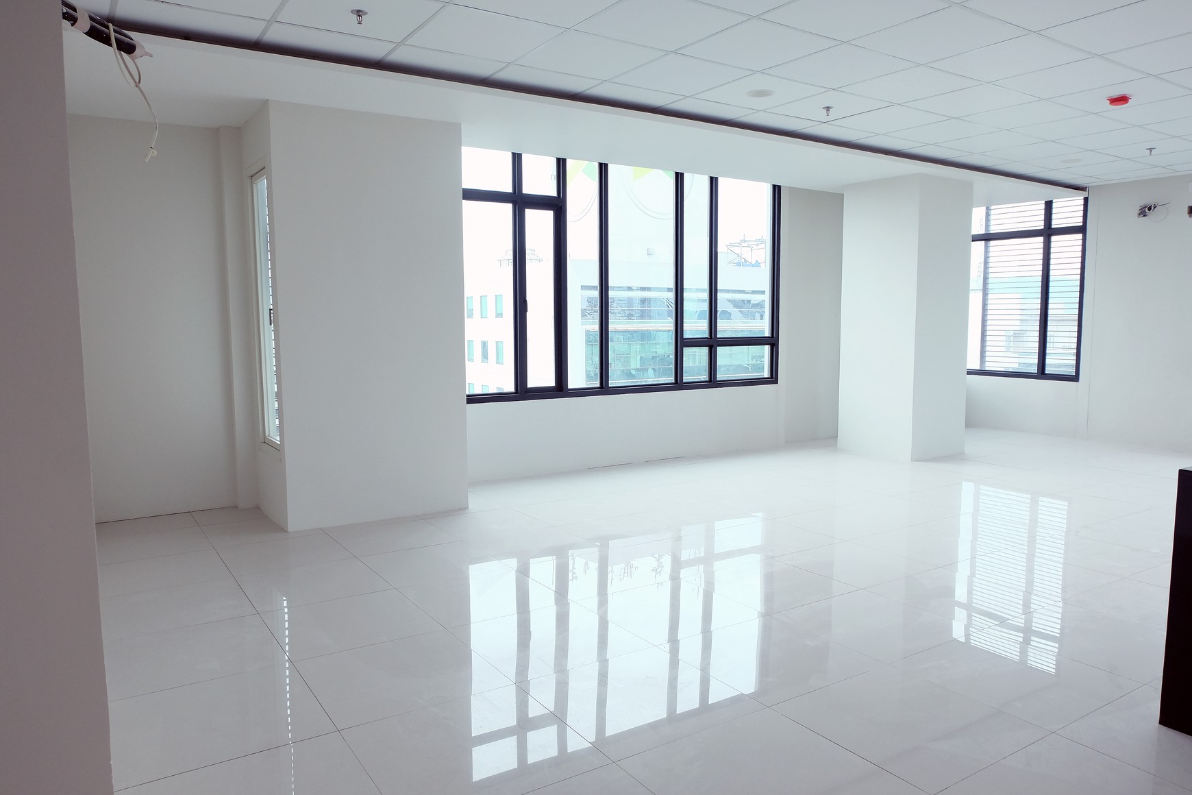 Kantor Soho Lokasi Prime di Asia Afrika Bandung