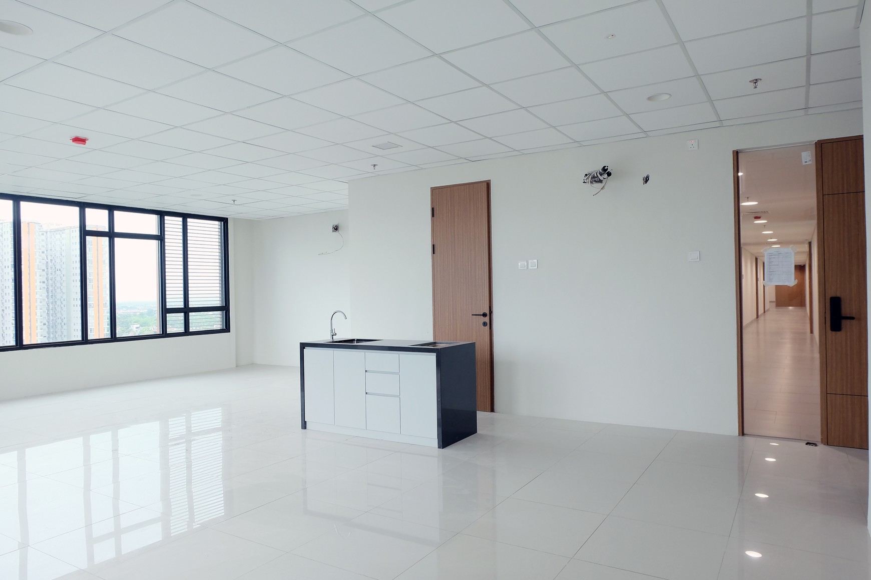 Kantor Soho Lokasi Prime di Asia Afrika Bandung