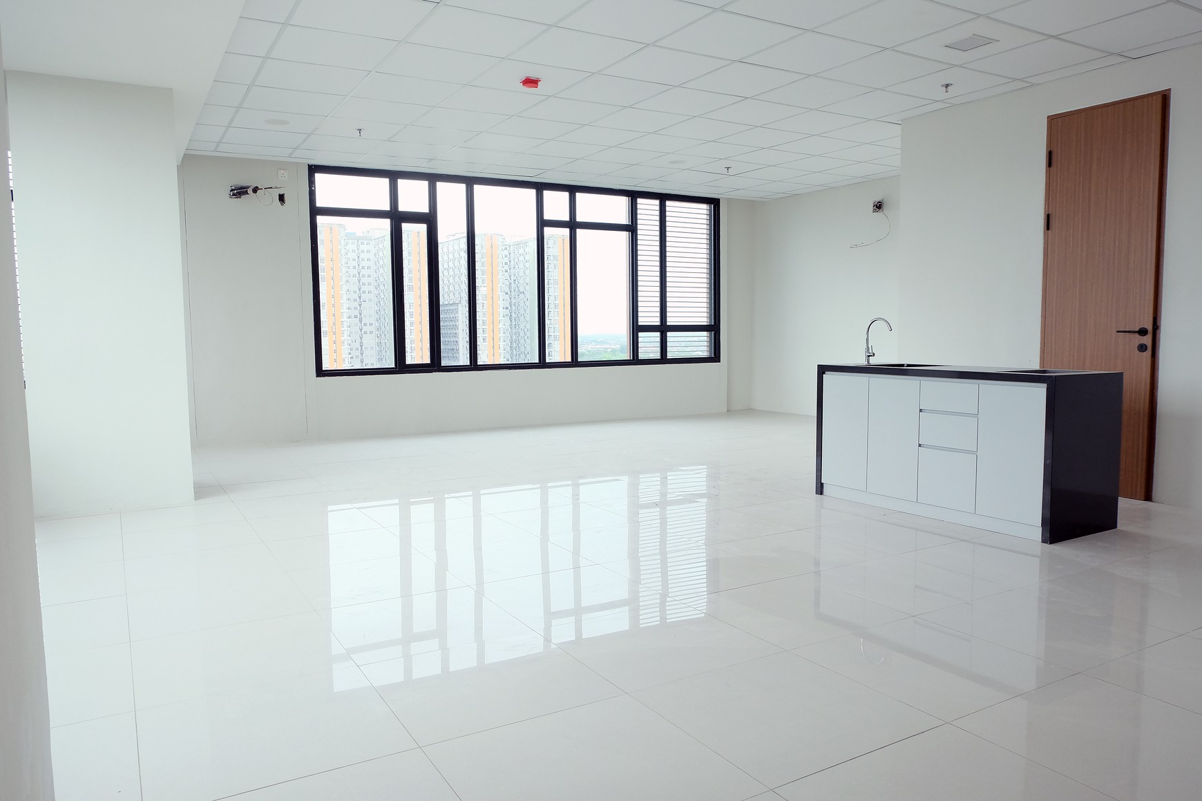 Kantor Soho Lokasi Prime di Asia Afrika Bandung
