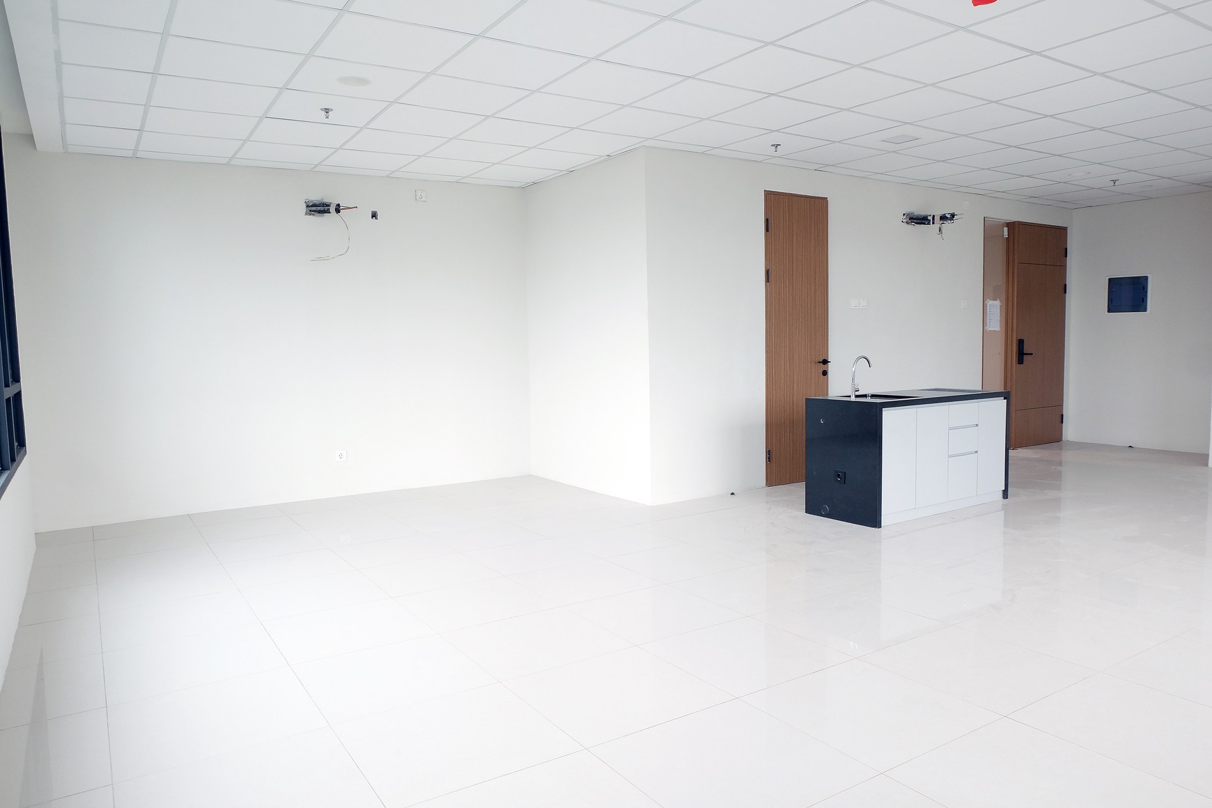Kantor Soho Lokasi Prime di Asia Afrika Bandung