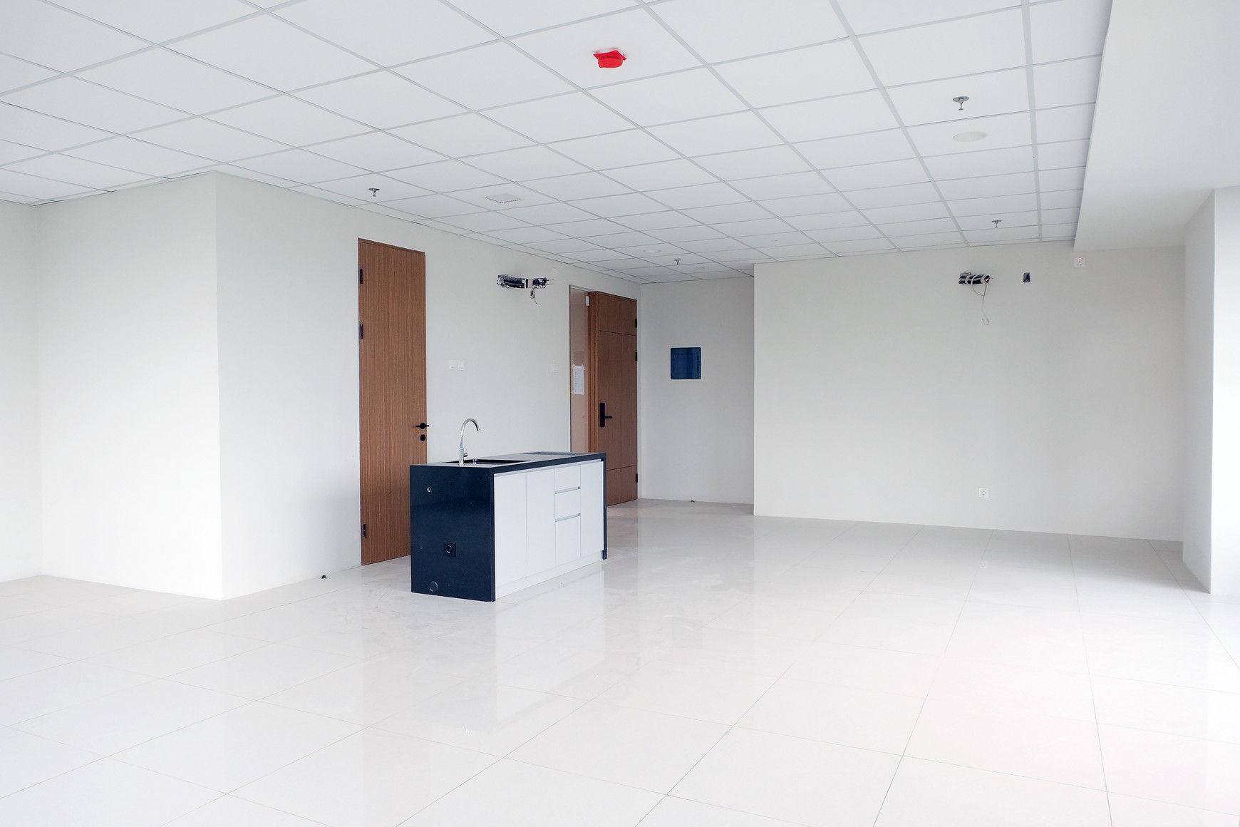 Kantor Soho Lokasi Prime di Asia Afrika Bandung
