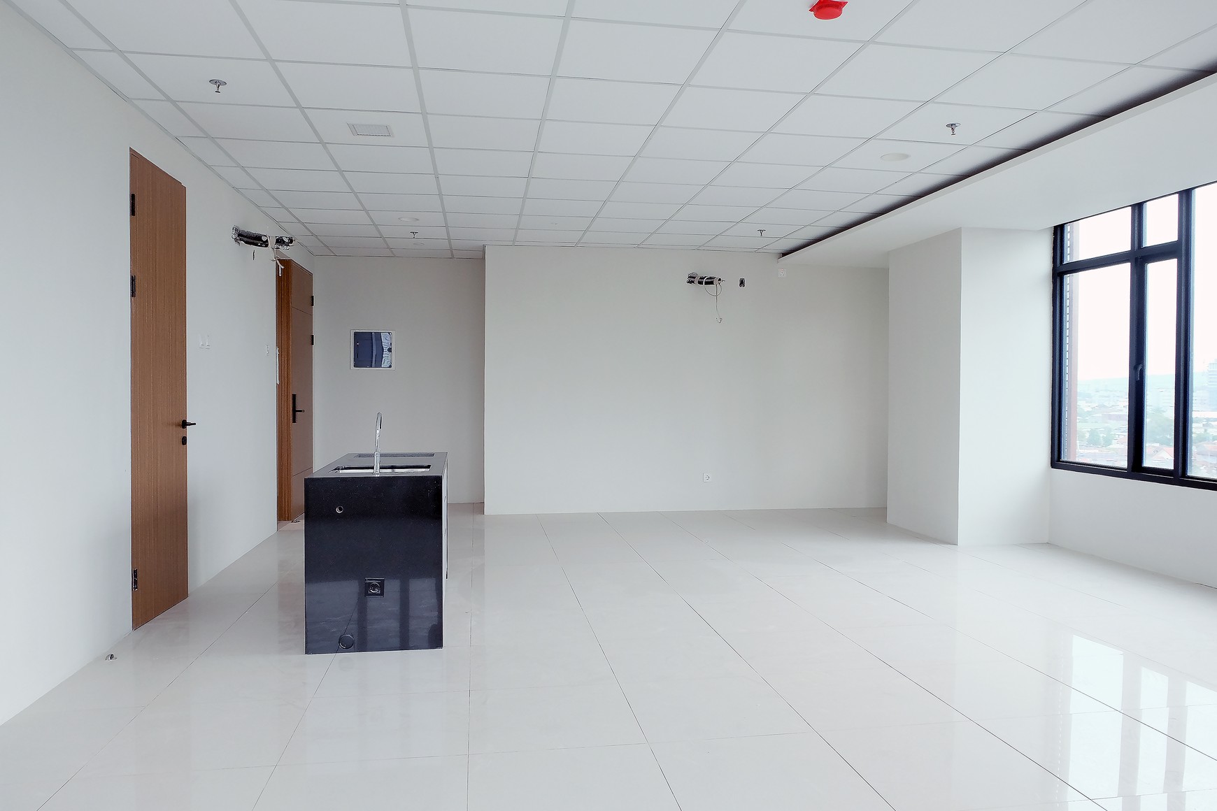 Kantor Soho Lokasi Prime di Asia Afrika Bandung