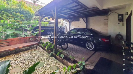 Jual Rumah Lama Terawat 1 Lantai di Jl MPR IV Cilandak