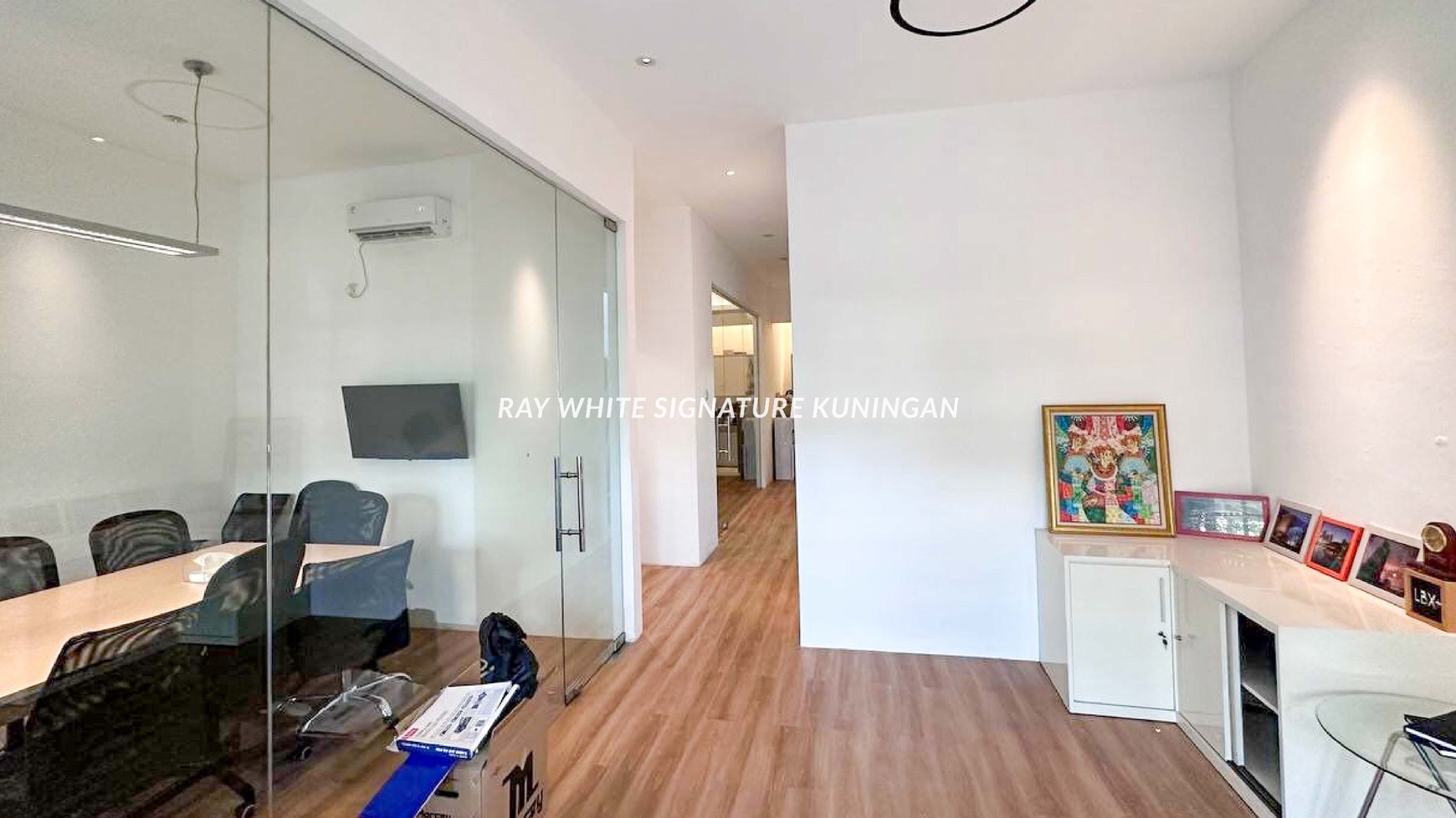 Rumah 2 Kavling di Jl Cipete IX Lokasi Bagus