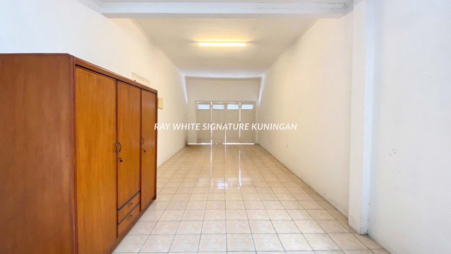Rumah 2 Kavling di Jl Cipete IX Lokasi Bagus