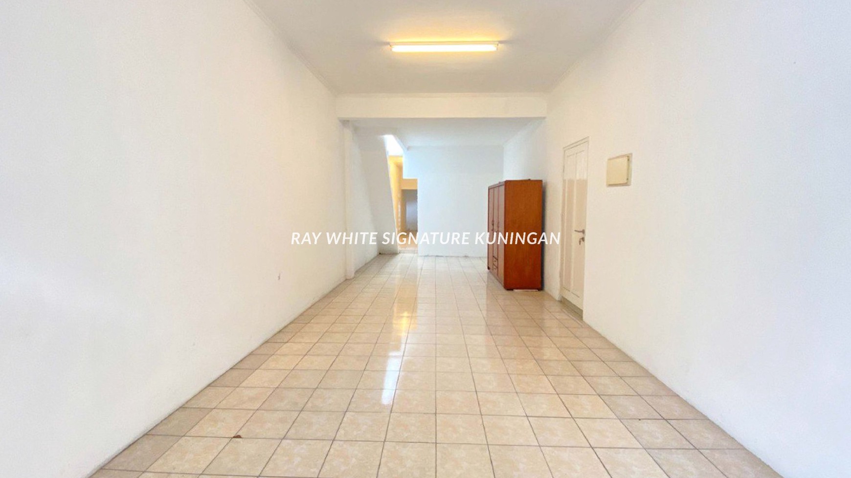 Rumah 2 Kavling di Jl Cipete IX Lokasi Bagus