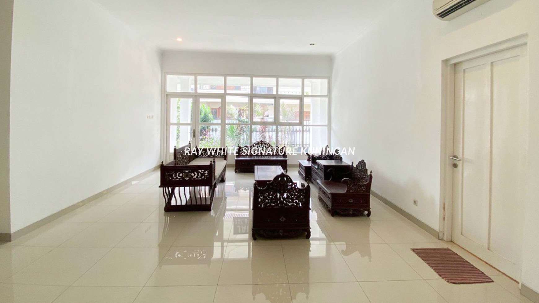 Rumah 2 Kavling di Jl Cipete IX Lokasi Bagus