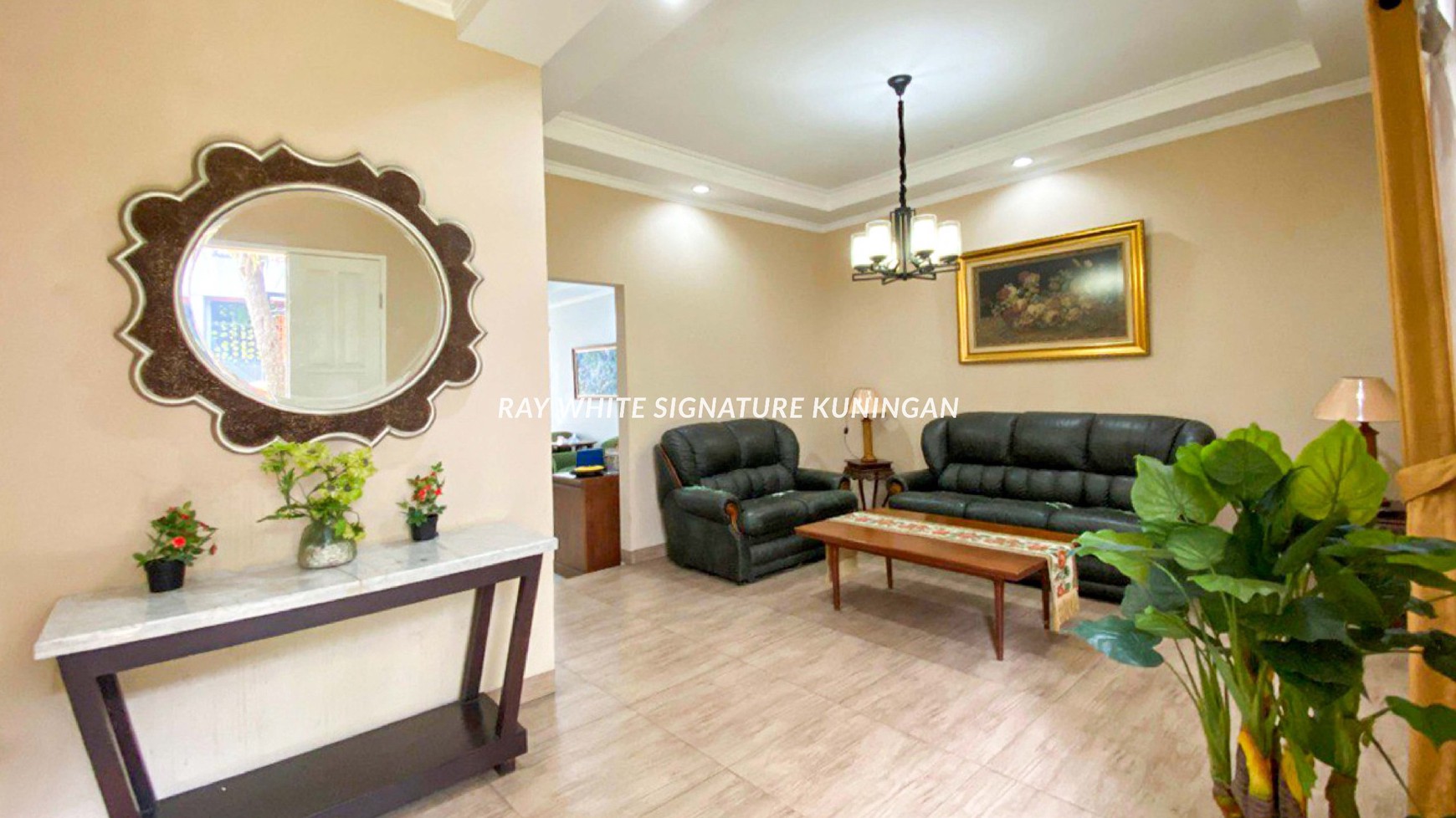 Dijual rumah 1,1/2 di Palbatu