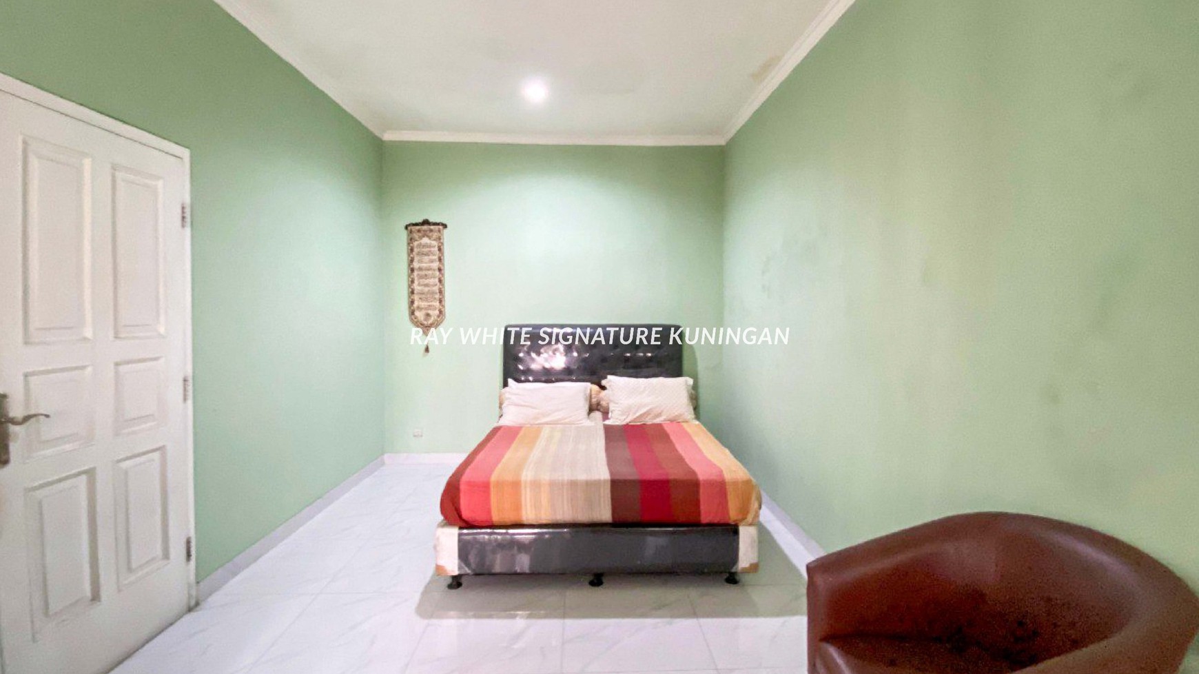 Dijual rumah 1,1/2 di Palbatu