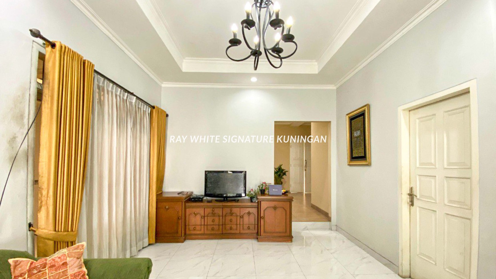 Dijual rumah 1,1/2 di Palbatu