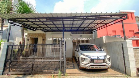 Dijual rumah 1,1/2 di Palbatu