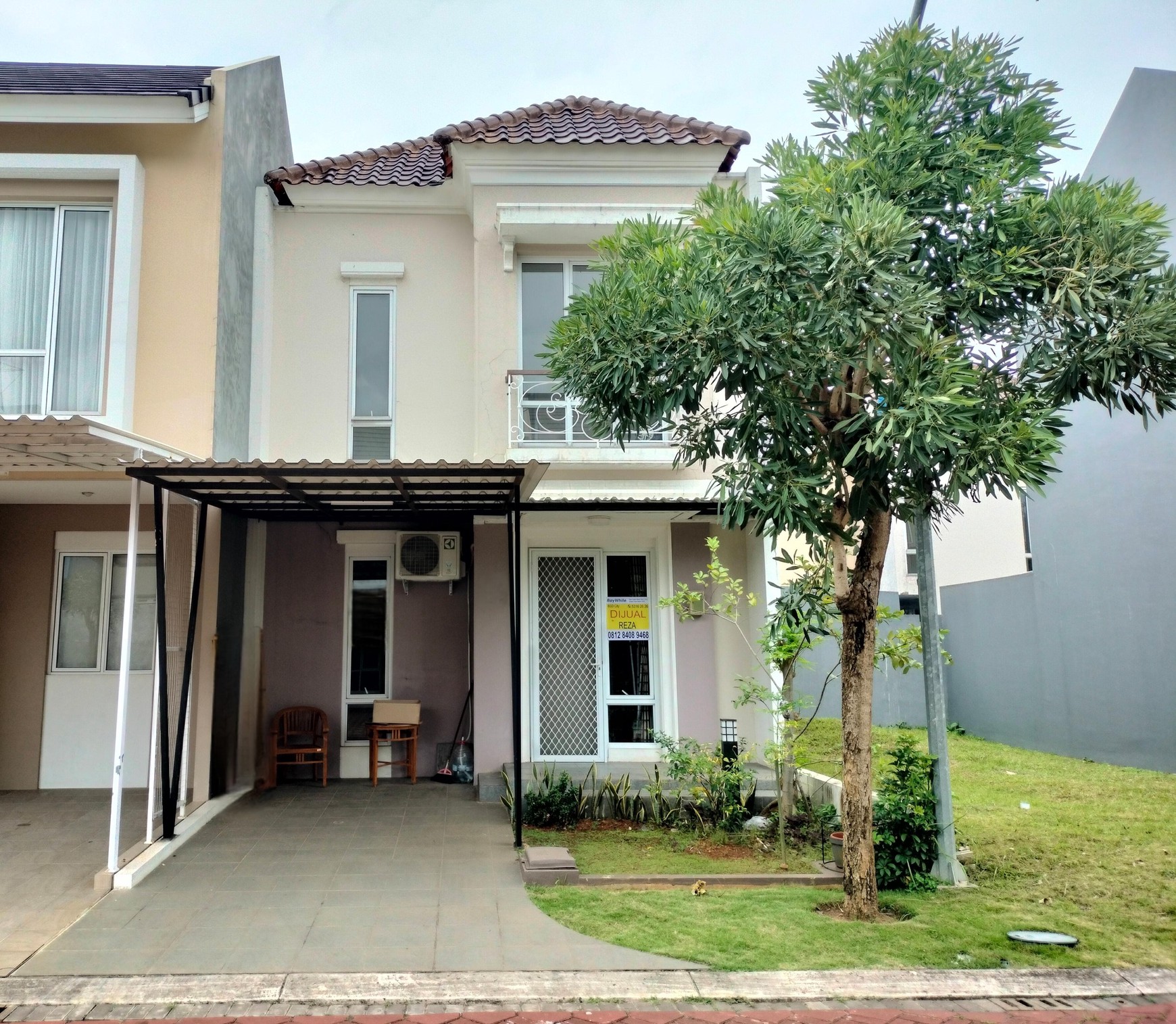 Flash Sale. Rumah bagus cluster Amarillo, Gading Serpong