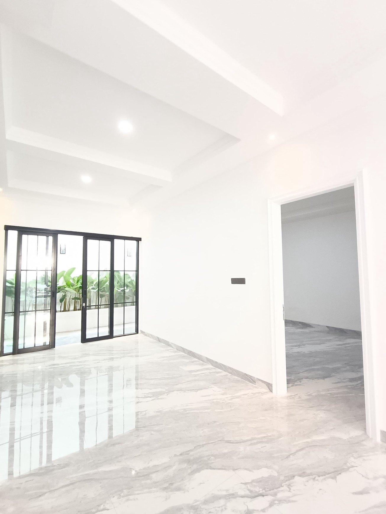 Rumah Mewah Minimalisn Brand New Siap Huni di  Bintaro Sektor 9