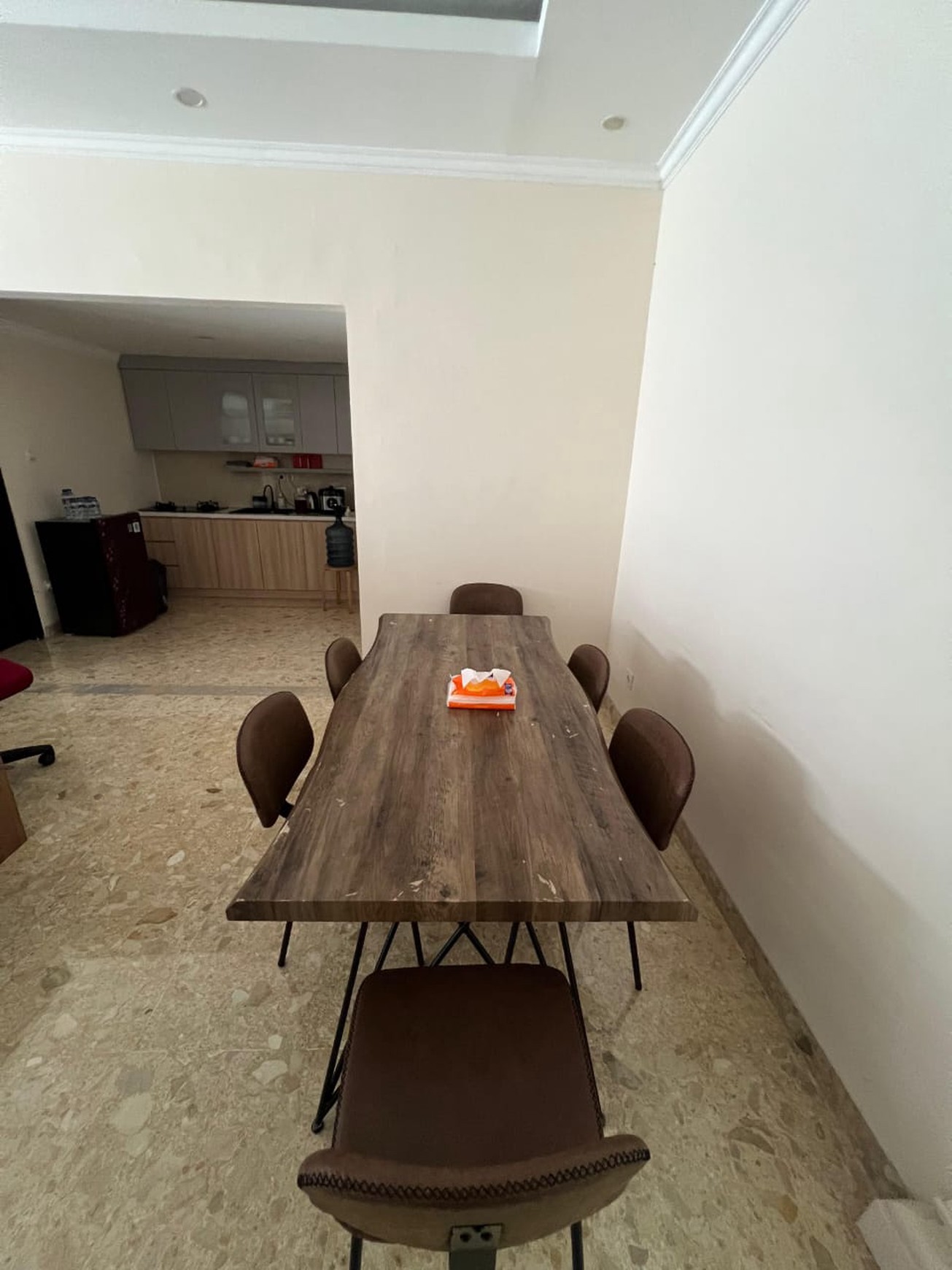 Rumah bagus siap huni di Jagakarsa Jakarta