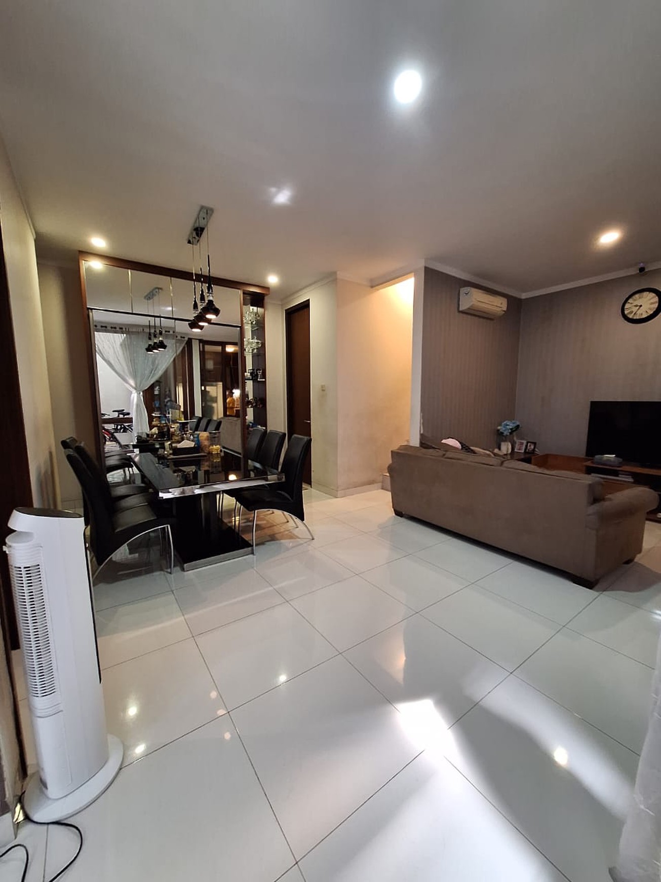 Rumah Bagus Di Discovery Lumina, Bintaro Jaya Sektor 9
