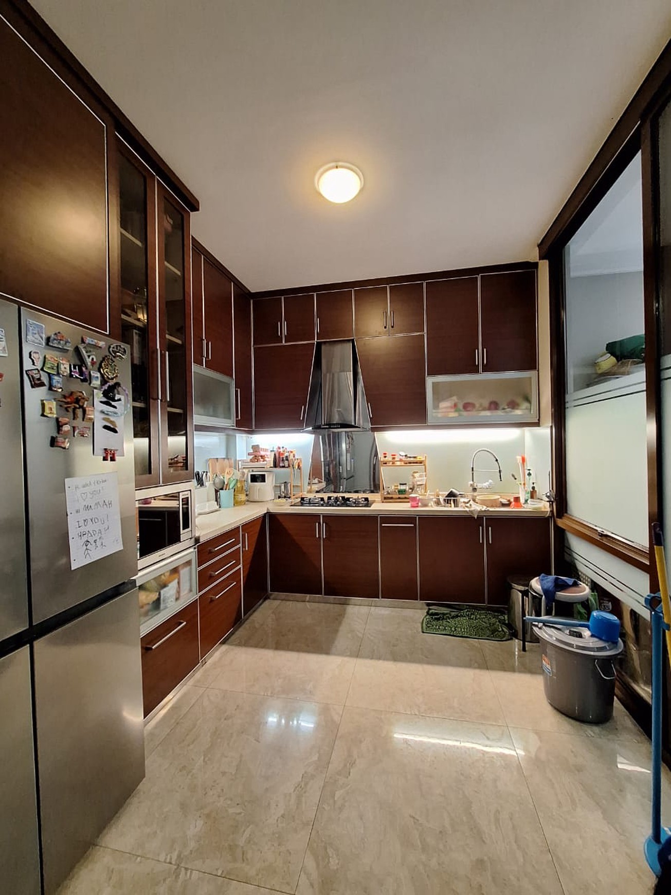 Rumah Bagus Di Discovery Lumina, Bintaro Jaya Sektor 9