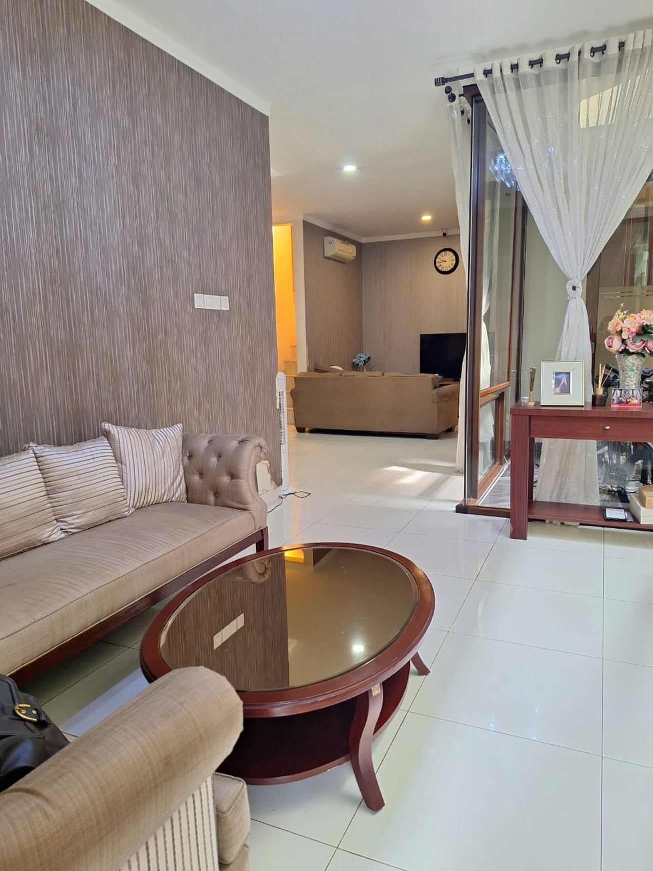 Rumah Bagus Di Discovery Lumina, Bintaro Jaya Sektor 9
