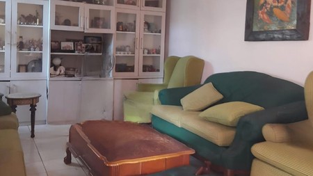Rumah Nyaman siap huni di Bintaro Jaya Sektor 2