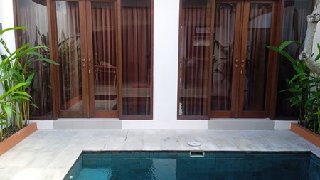 Freehold - Charming Villa for Sale in Kerobokan - Just 300m from Raya Canggu, Bali!