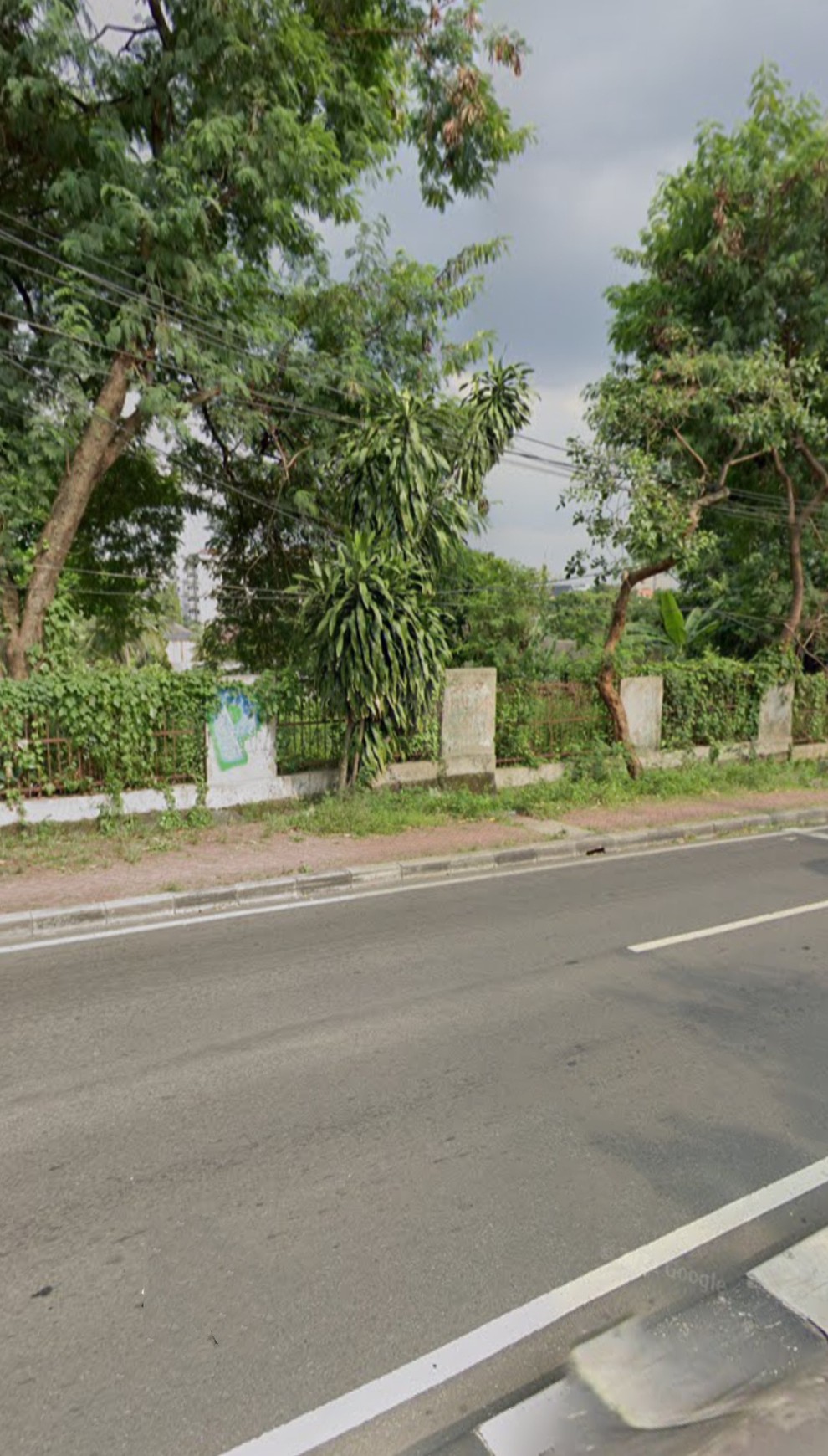 Kavling cocok buat perumahan di jakarta selatan