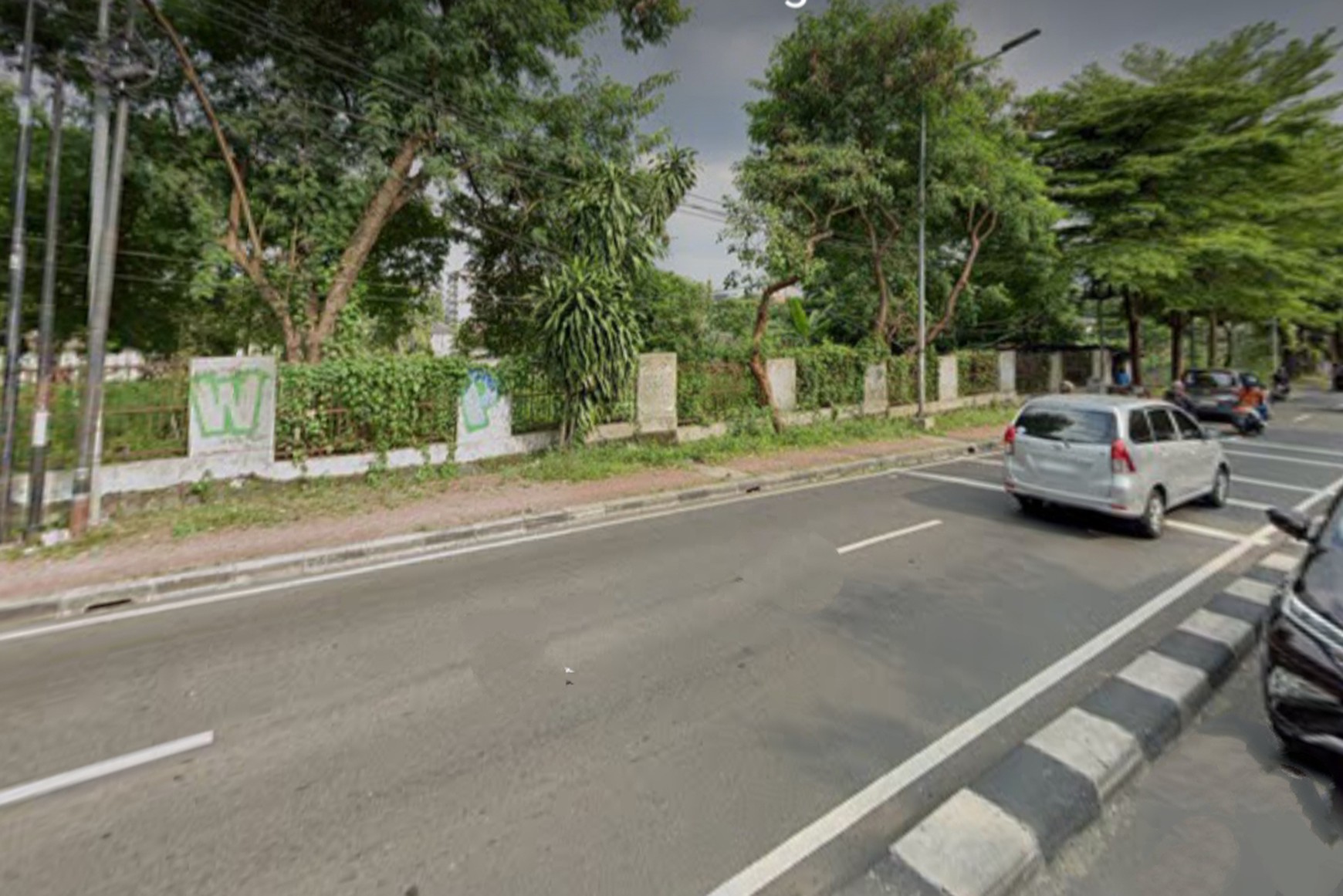 Kavling cocok buat perumahan di jakarta selatan