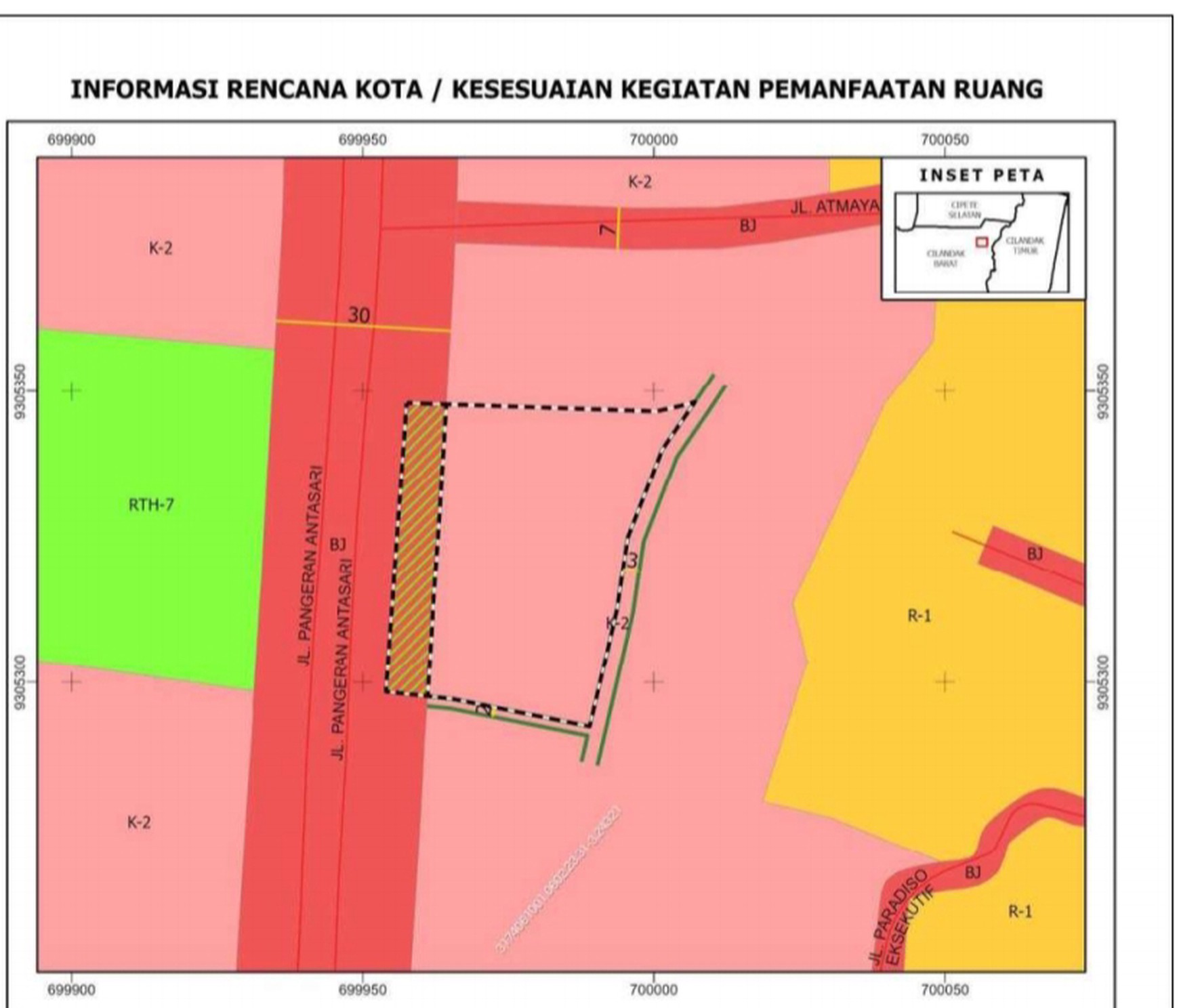 Kavling cocok buat perumahan di jakarta selatan