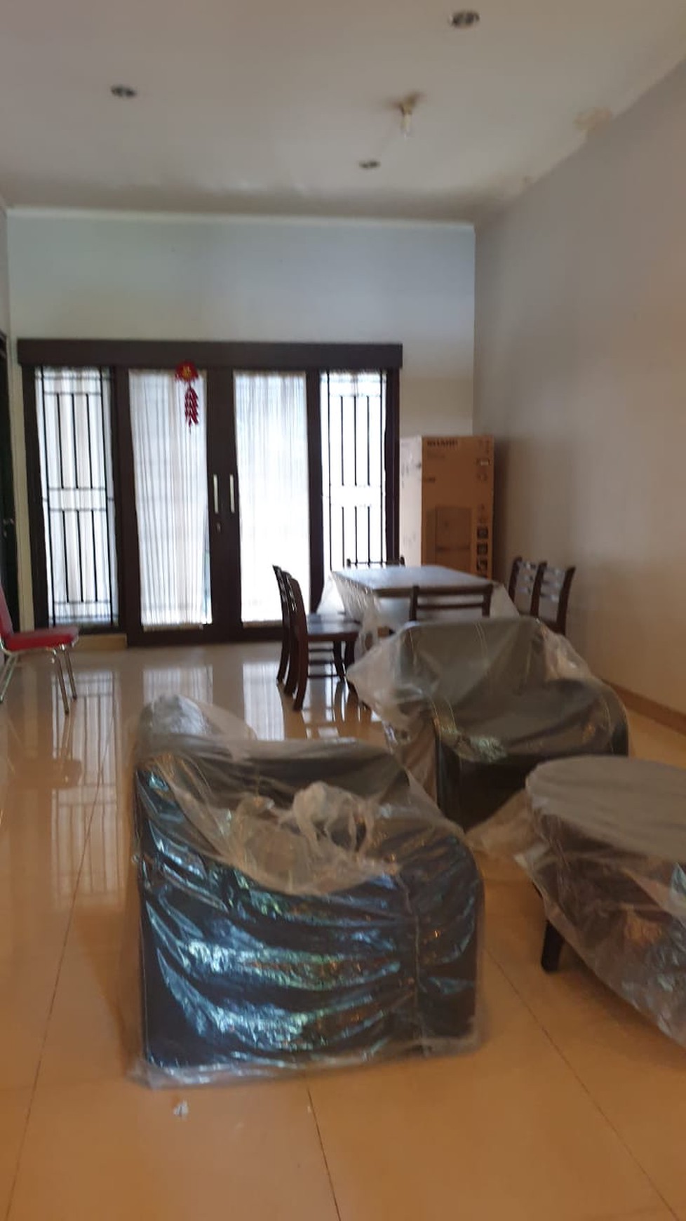 Dijual Rumah Asri Terawat di Komplek Batununggal, Bandung Kota