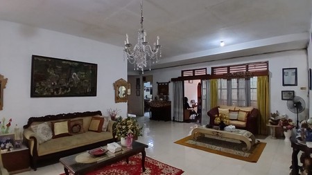 Dijual rumah di cipete dekat MRT Cipete
