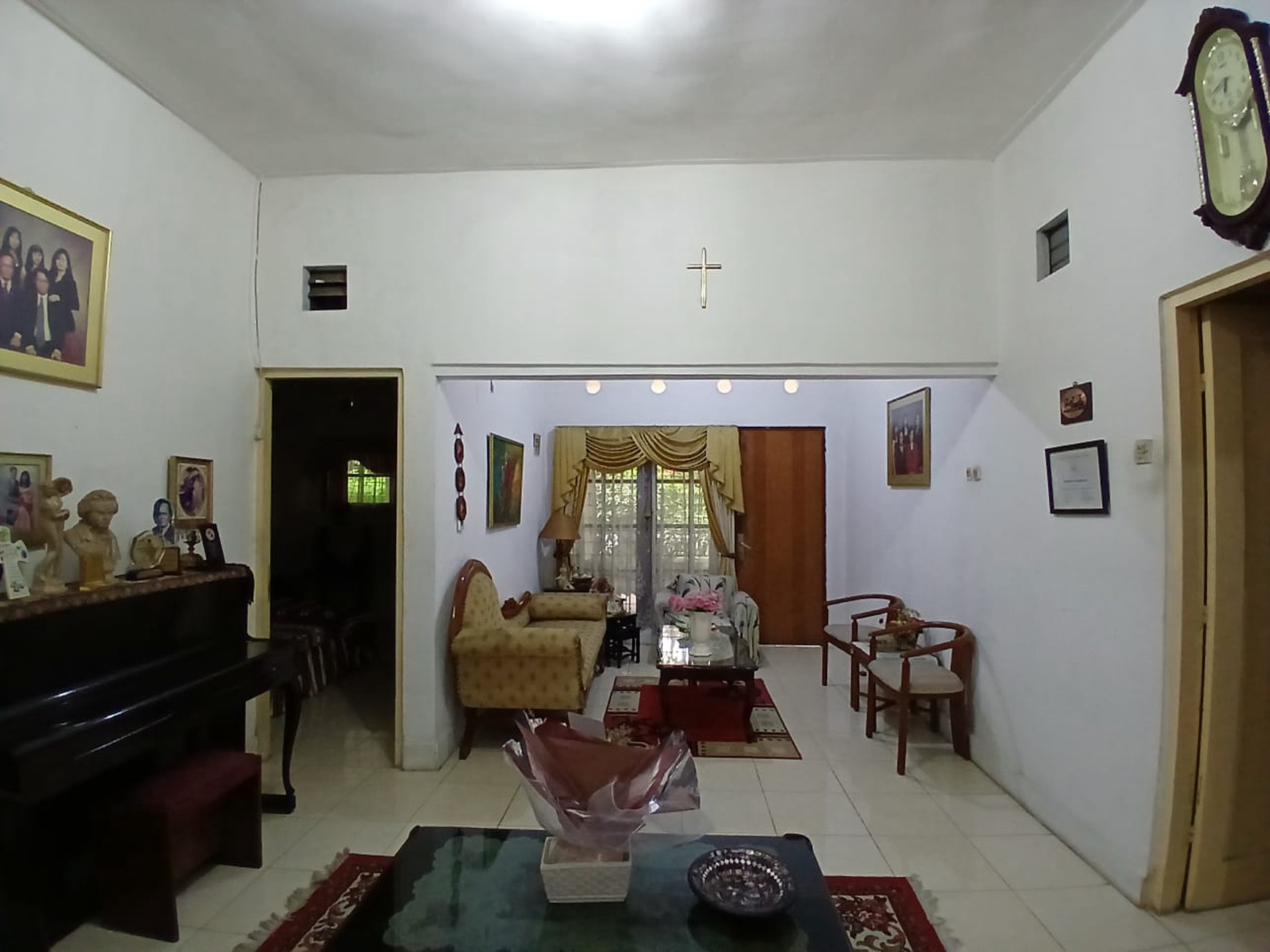 Dijual rumah di cipete dekat MRT Cipete
