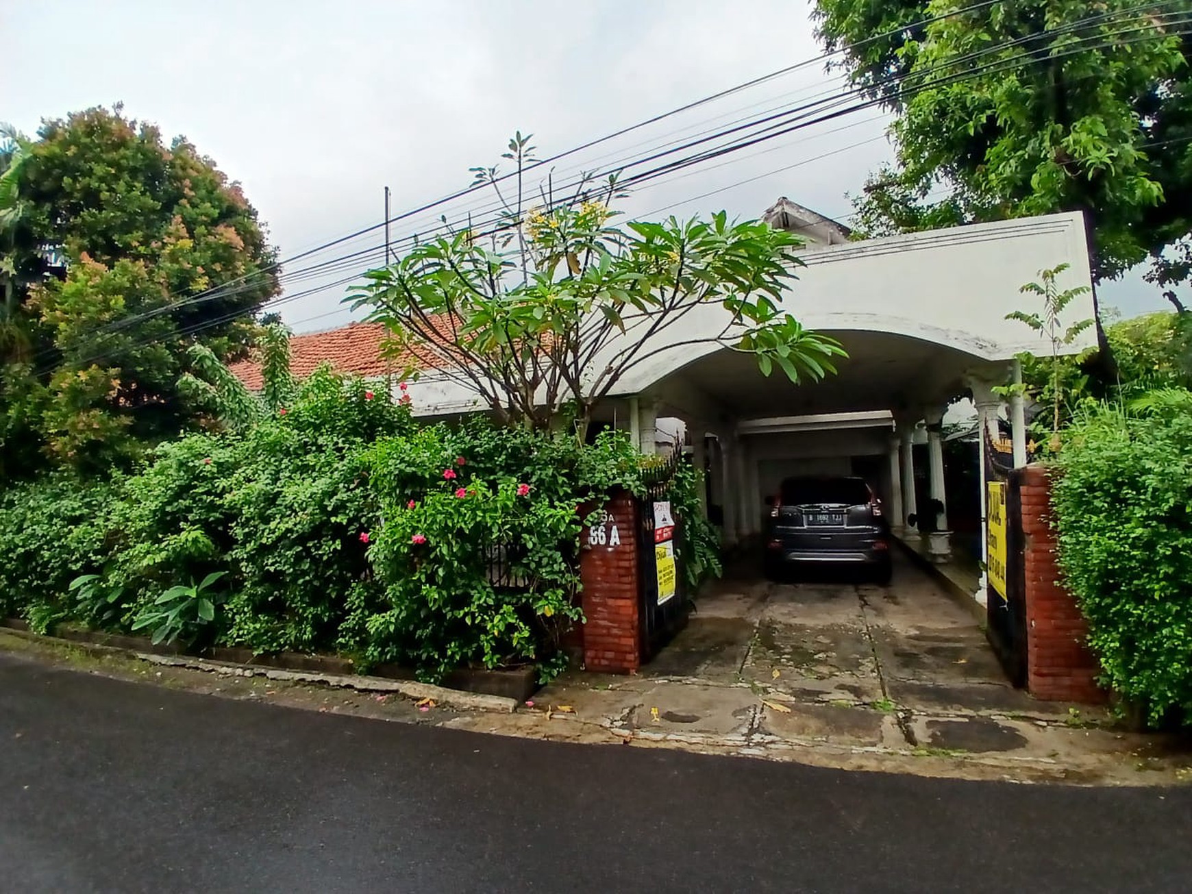 Dijual rumah di cipete dekat MRT Cipete