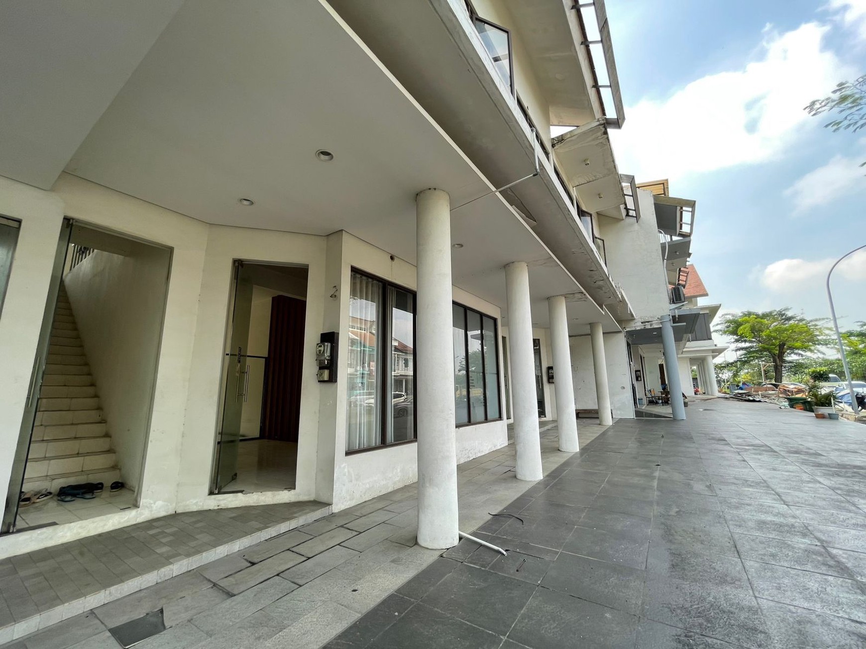 Dijual Ruko Casamora Jagakarsa Jakarta Selatan