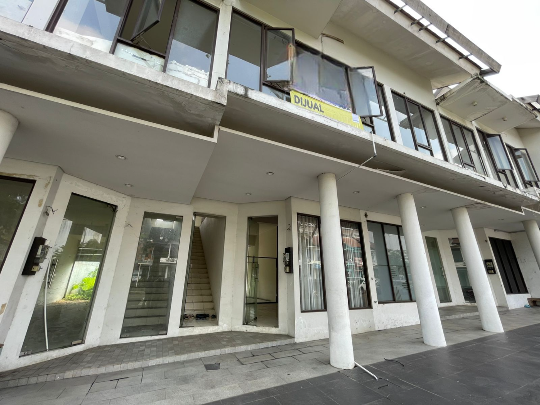 Dijual Ruko Casamora Jagakarsa Jakarta Selatan