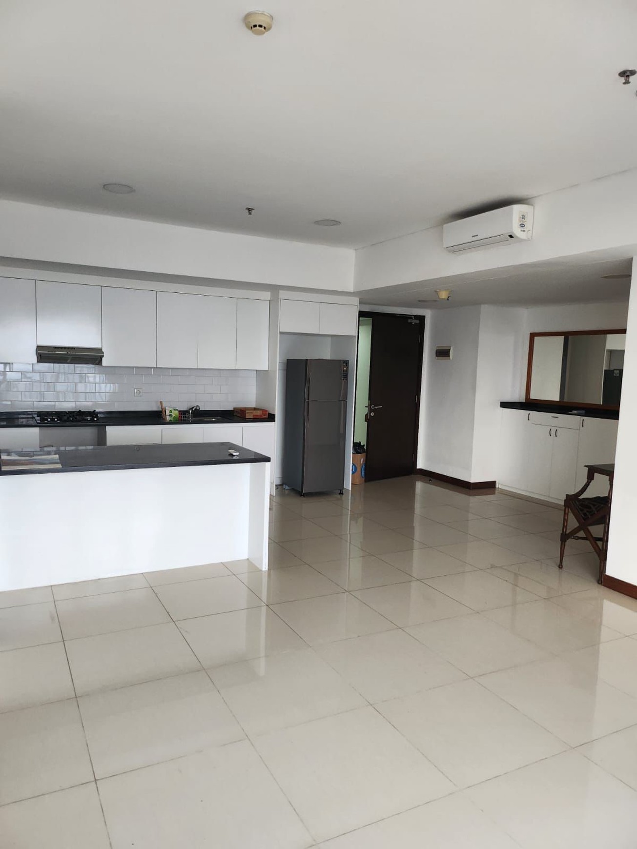 Dijual Unit Apartemen The Aspen Residences Lokasi Strategis Cocok Untuk Anak Muda