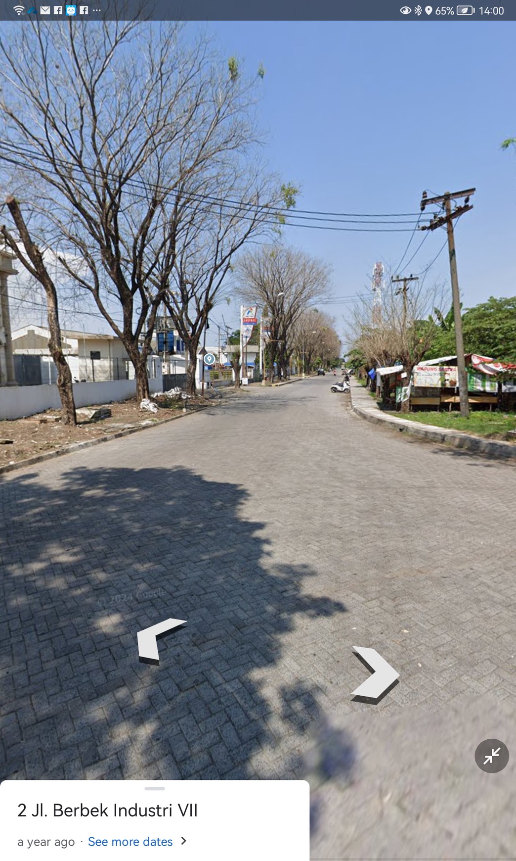 Tanah Rungkut Industri hook 70 x 100 Rp 20.000/m2