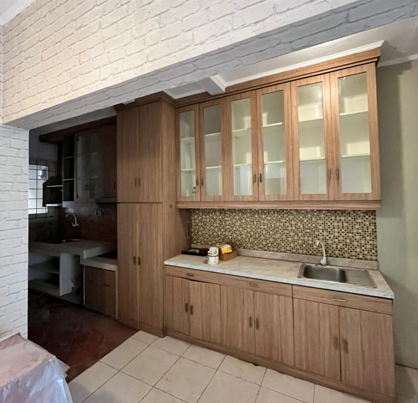 Dijual Cepat Rumah baru renove di Lebak Lestari