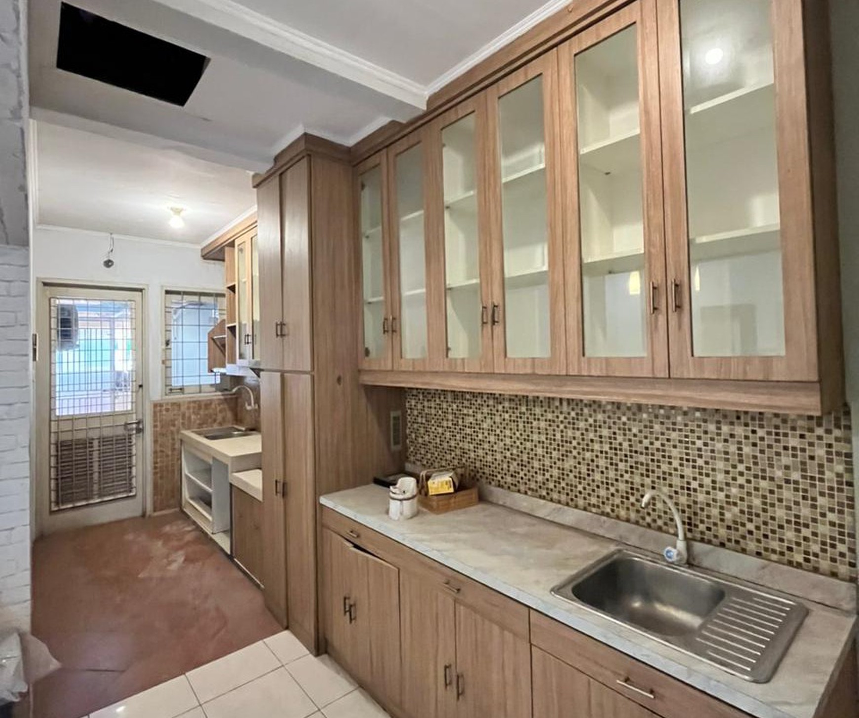 Dijual Cepat Rumah baru renove di Lebak Lestari