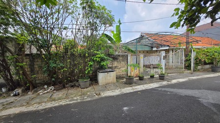 Rumah 1 lantai lokasi strategis di Bendungan Hilir