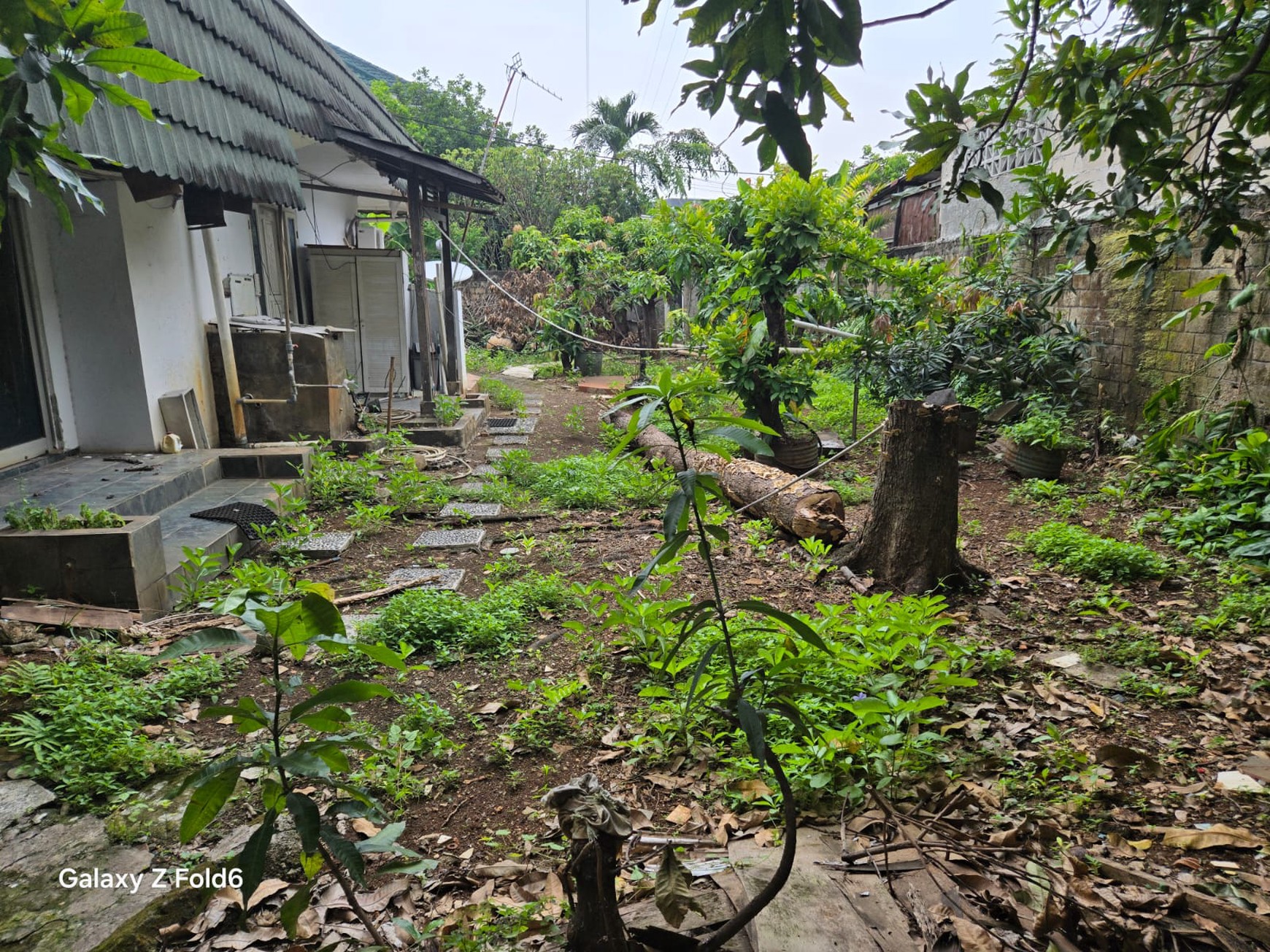 Rumah 1 lantai lokasi strategis di Bendungan Hilir