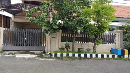 Rumah Dijual Rungkut Surabaya Timur Harga 2 M-an Siap Huni