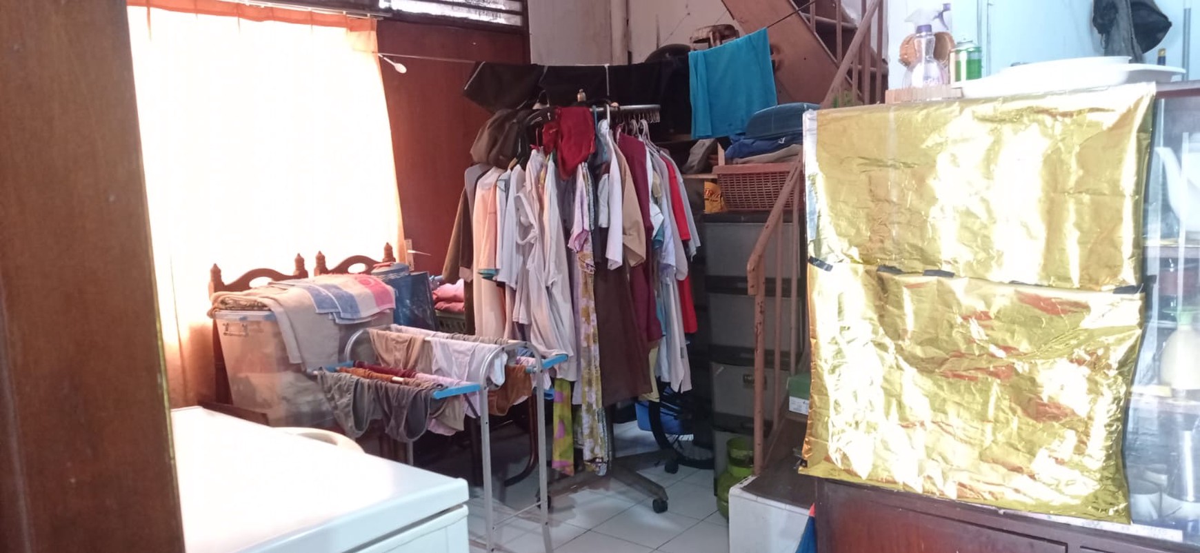 Rumah Siap Huni Di Menteng Dalam, Cocok Dijadikan Kos2an, Dan Hanya 5 Menit Ke Mall KOKAS