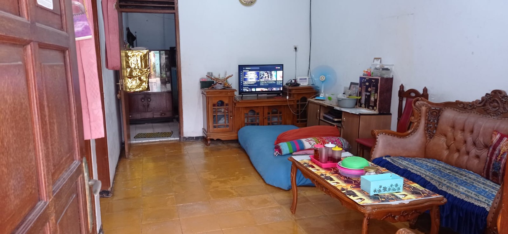Rumah Siap Huni Di Menteng Dalam, Cocok Dijadikan Kos2an, Dan Hanya 5 Menit Ke Mall KOKAS