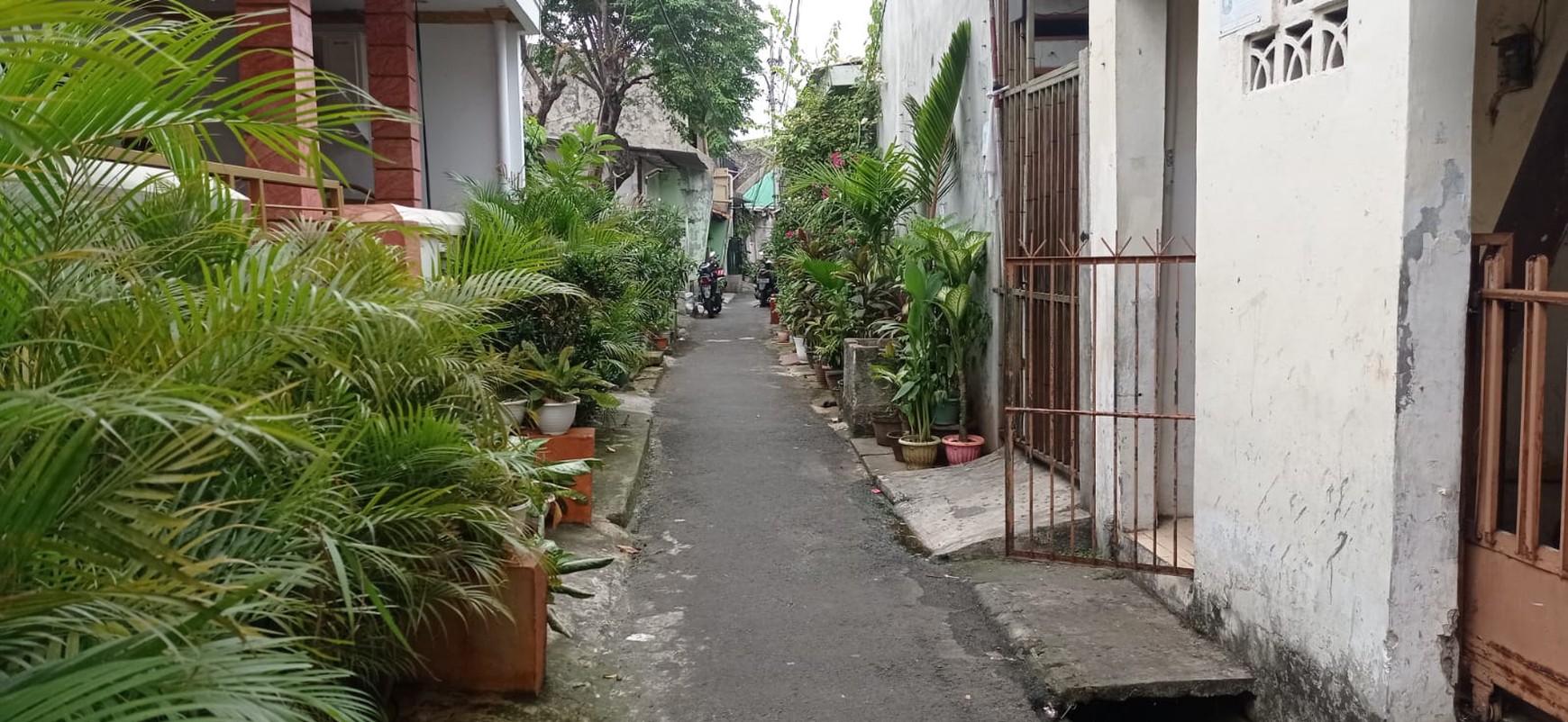 Rumah Siap Huni Di Menteng Dalam, Cocok Dijadikan Kos2an, Dan Hanya 5 Menit Ke Mall KOKAS