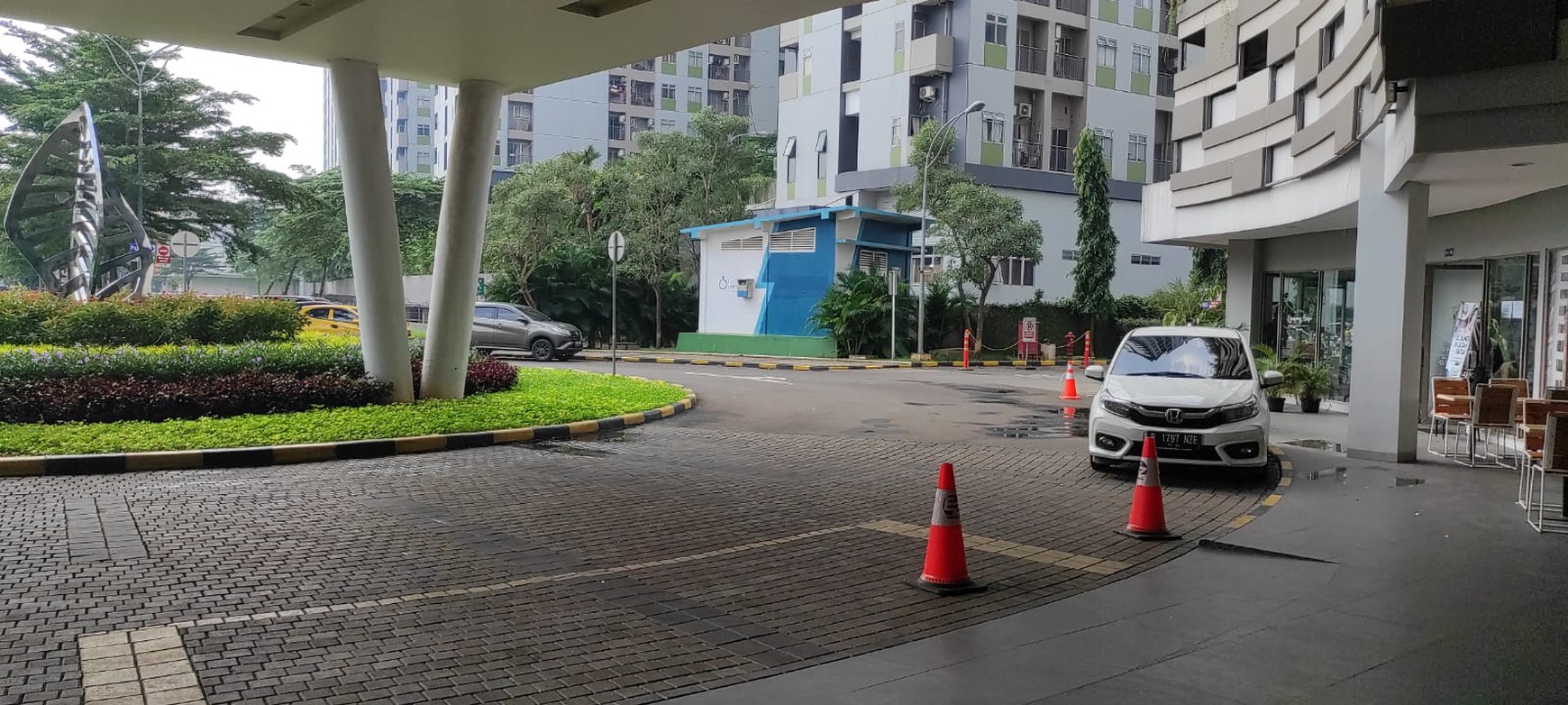 Apartemen Akasa Pure Living BSD 