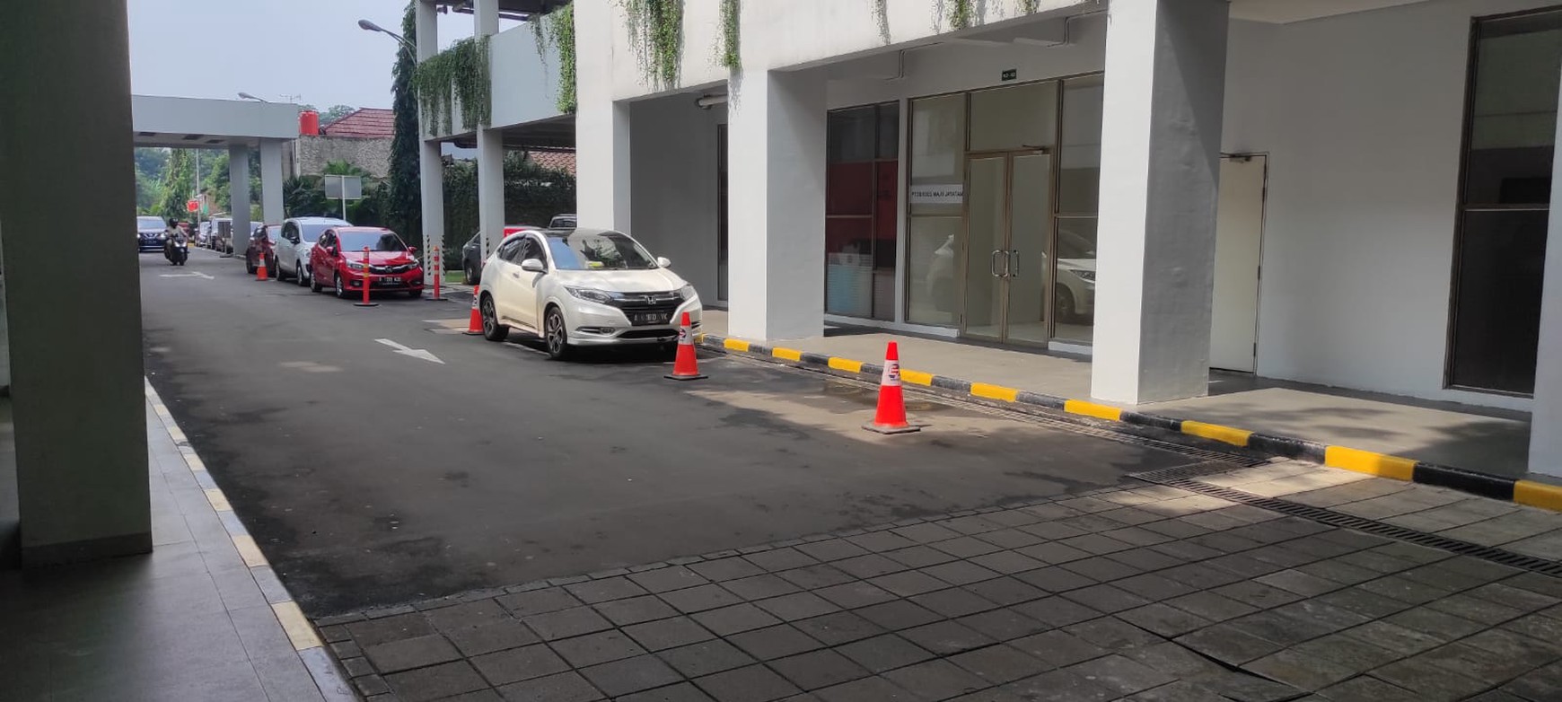 Apartemen Akasa Pure Living BSD 