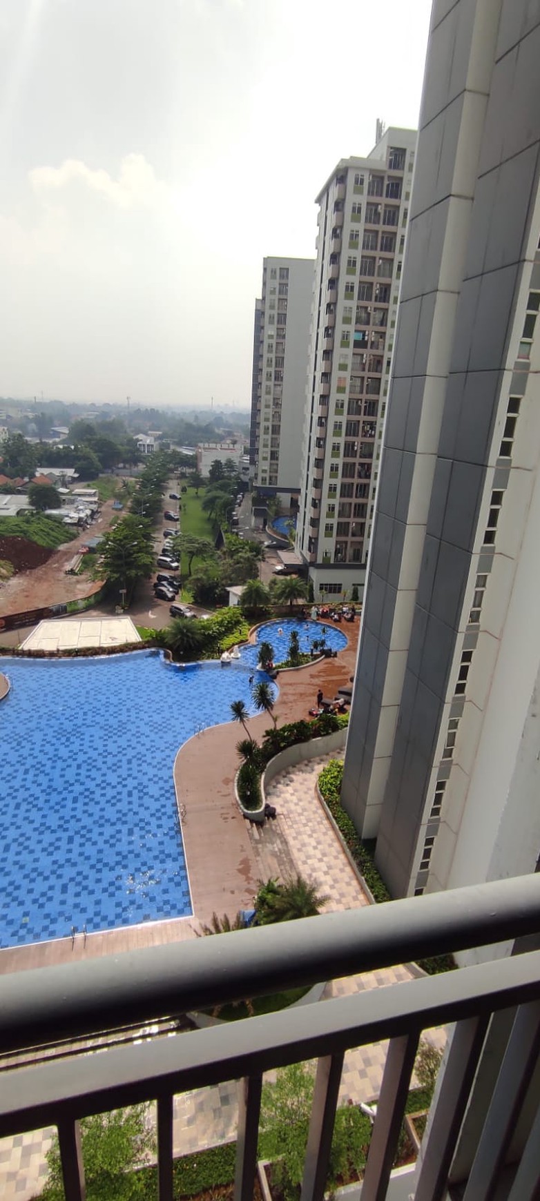 Apartemen Akasa Pure Living BSD 